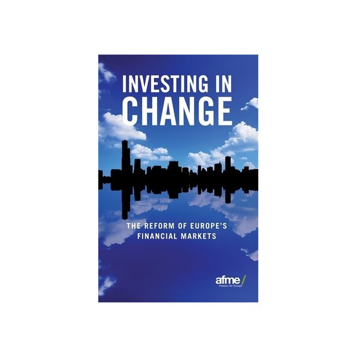 Investing In Change - Gowers Andrew